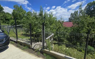 Cabana  Comarnic 650 mp teren,  Cartier Ghiosesti! - Poză 20