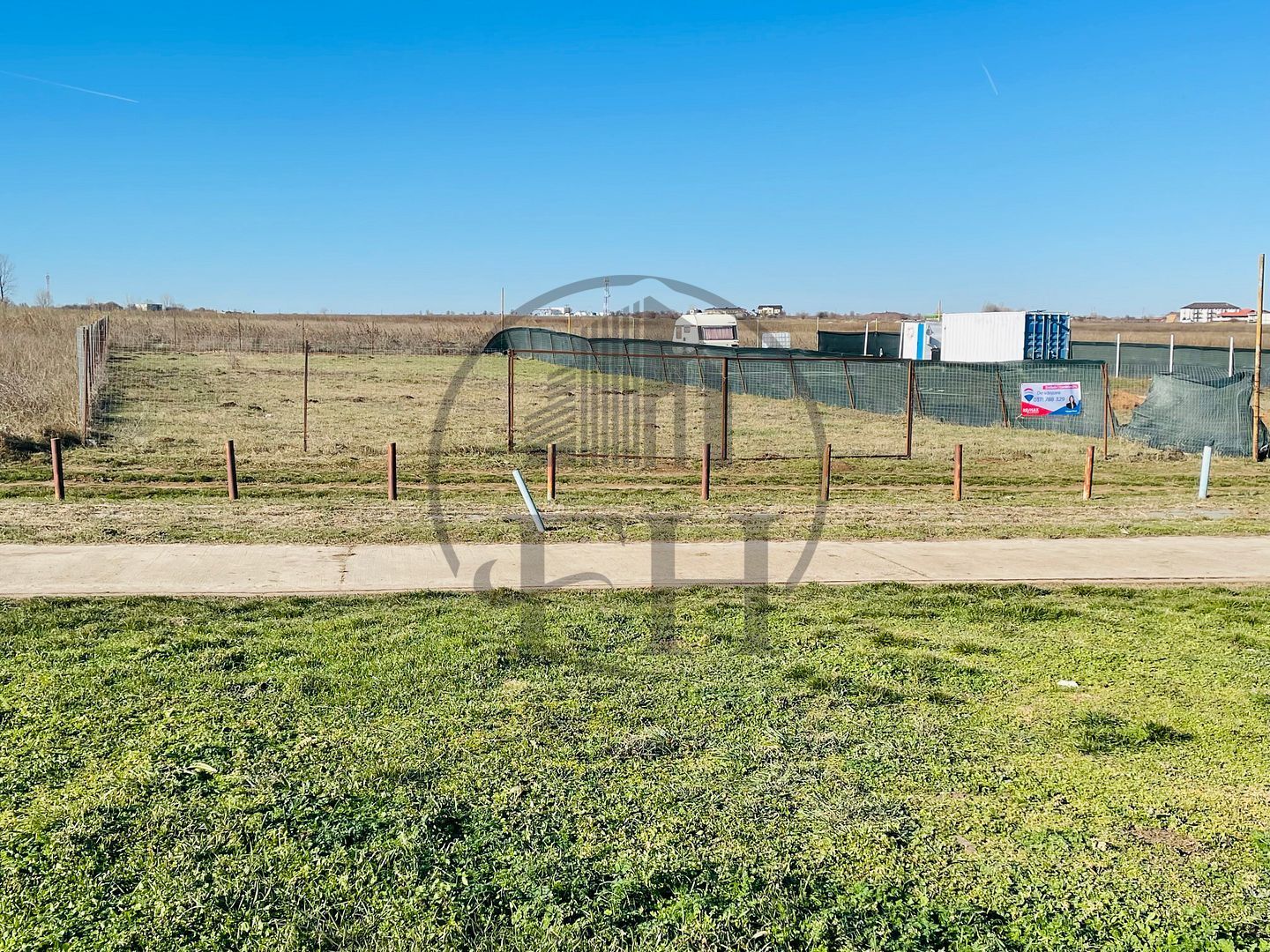 SOLD/VANDUT -Teren de vanzare Vama Veche - Poză 5