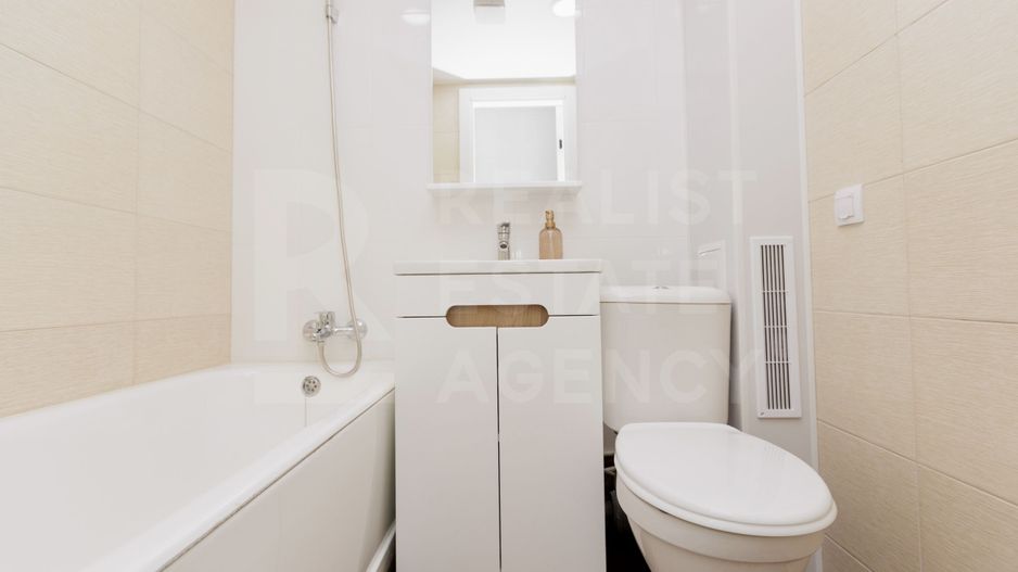 Vânzare, apartament, 1 cameră, strada Ciprian Porumbescu, Buiucani - Poză 4