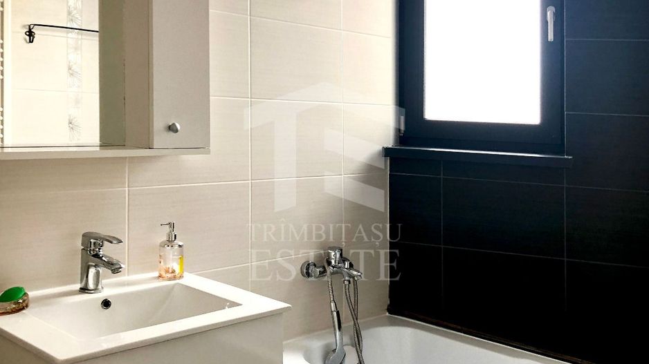 DACIA-Toamnei | 3 camere 2 bai mobilat modern centrala proprie bl 2020 - Poză 19