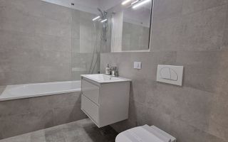 Penthouse de închiriat | 2 camere | Coresi – Tractorul | Terasă 50 mp - Poză 14