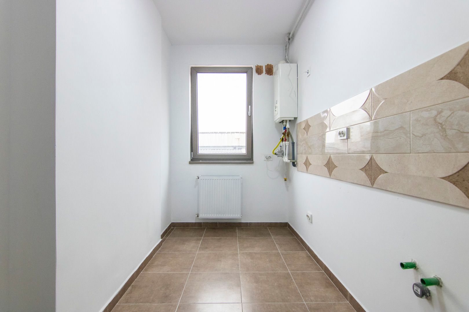 Militari - Metrou Pacii, Studio 47 mp. bucatarie inchisa, et.1/4, Bloc Nou - Poză 8