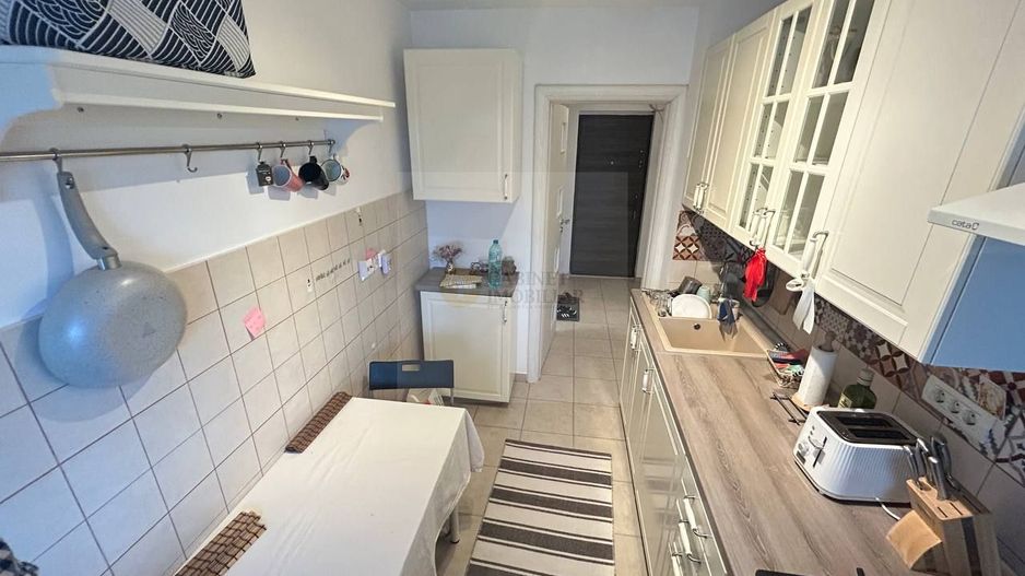 2 Camere Renovat | Etaj Intermediar | 300 m de Metrou | Mobilat-Utilat - Poză 14