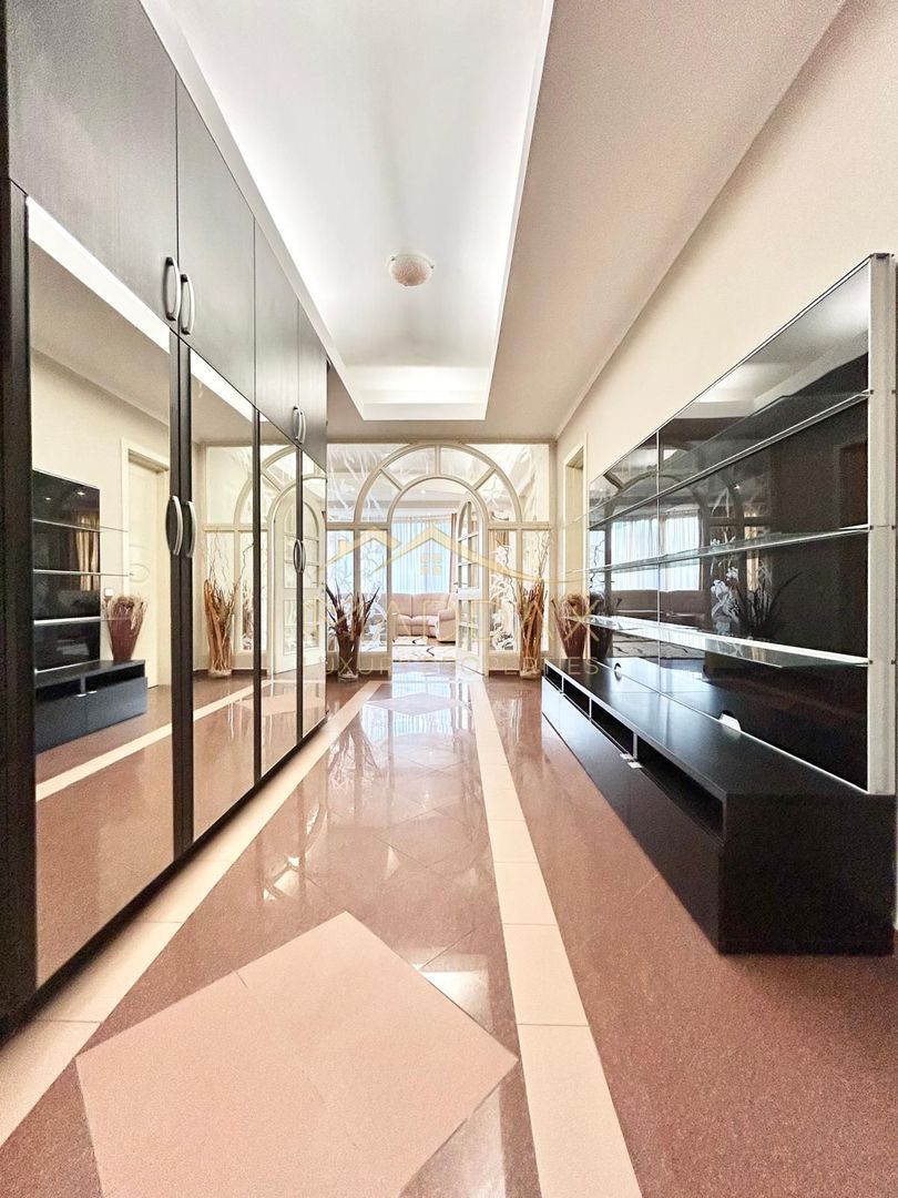 Apartament premium in vila 3 camere - 4 terase I Herastrau *** - Poză 14