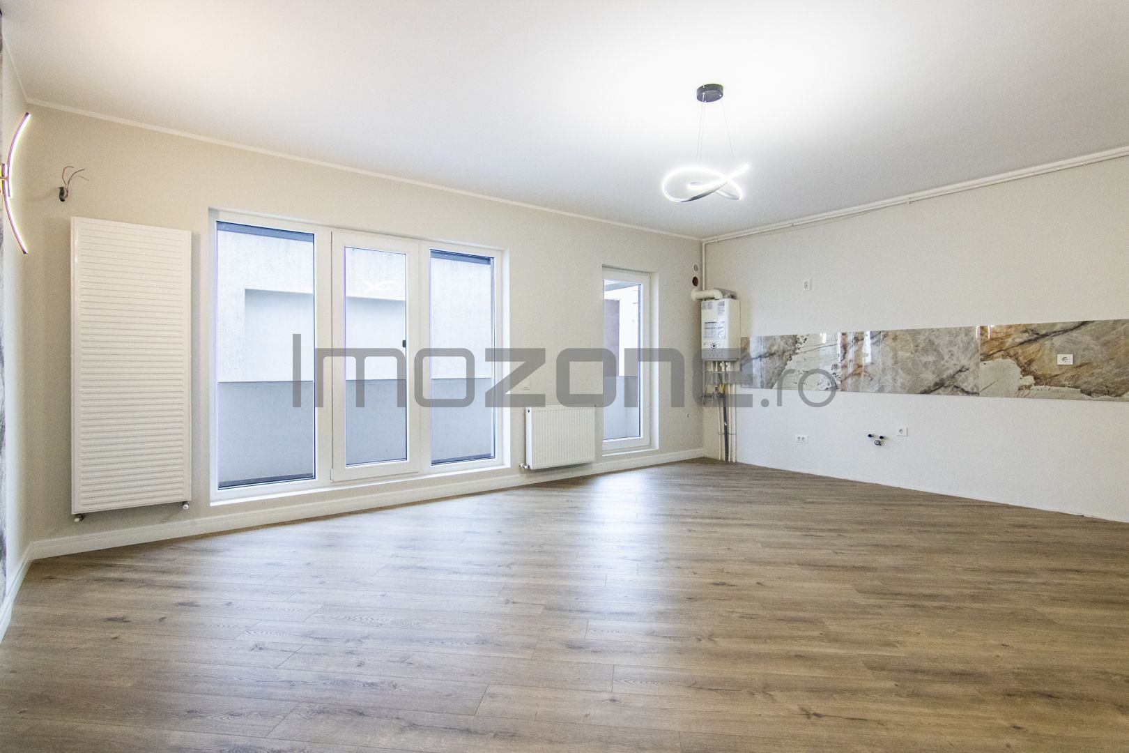 BLOC FINALIZAT, PENTHOUSE - 3 CAMERE, 2 BAI, TERASA DE 178MP,  CENTRALA PROPRIE - Poză 10