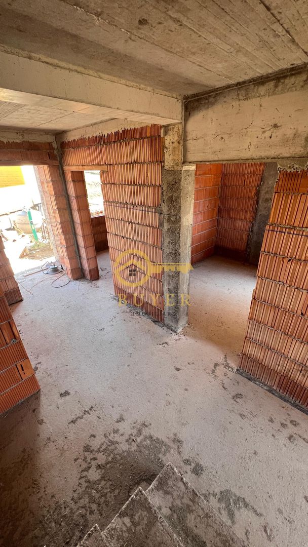 Casa de vanzare in Sura Mare- teren liber 262mp- la ALB - Poză 3