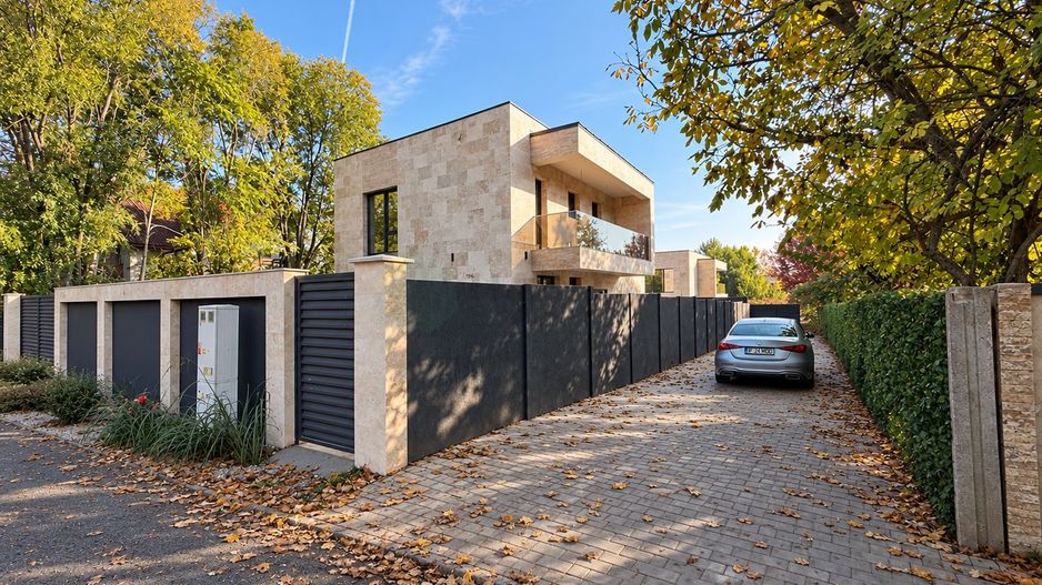 Vilă cu 6 camere, teren 500 mp, Tunari-zona Primariei - Poză 17