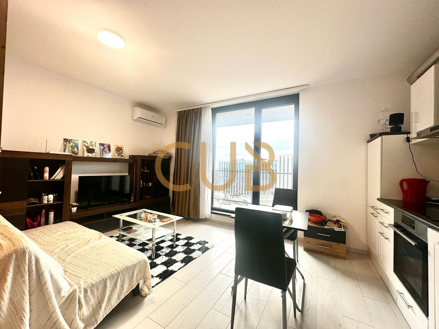 ISHO - 1cam mobilat+utilat | bloc nou,clima | Medicina-Take Ionescu - Poză 3