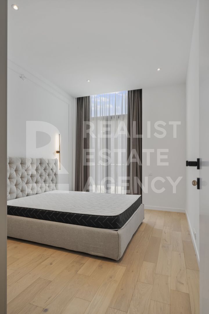 Penthouse Mobilat cu vedere panoramică, 4 camere, One Cotroceni Park - Poză 19