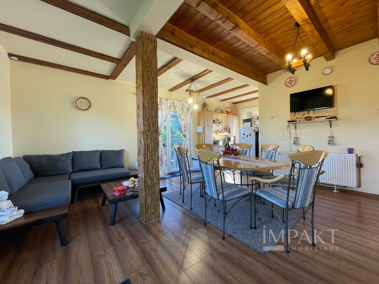 Vanzare cabana 5 camere, Marisel! - Poză 5