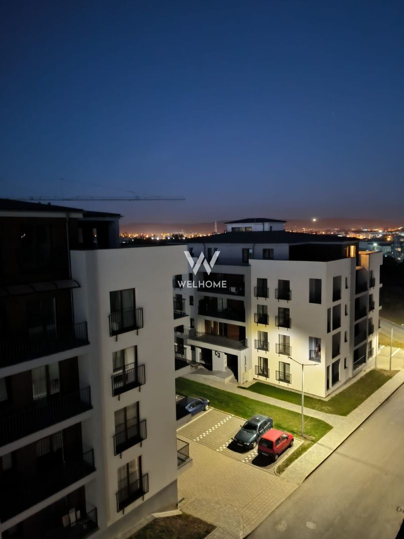 Apartament tip Penthouse, Sibiu - Poză 3