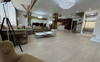 Triplex 5 Camere de Închiriat - Herăstrău, Cartierul Francez - Poză 9