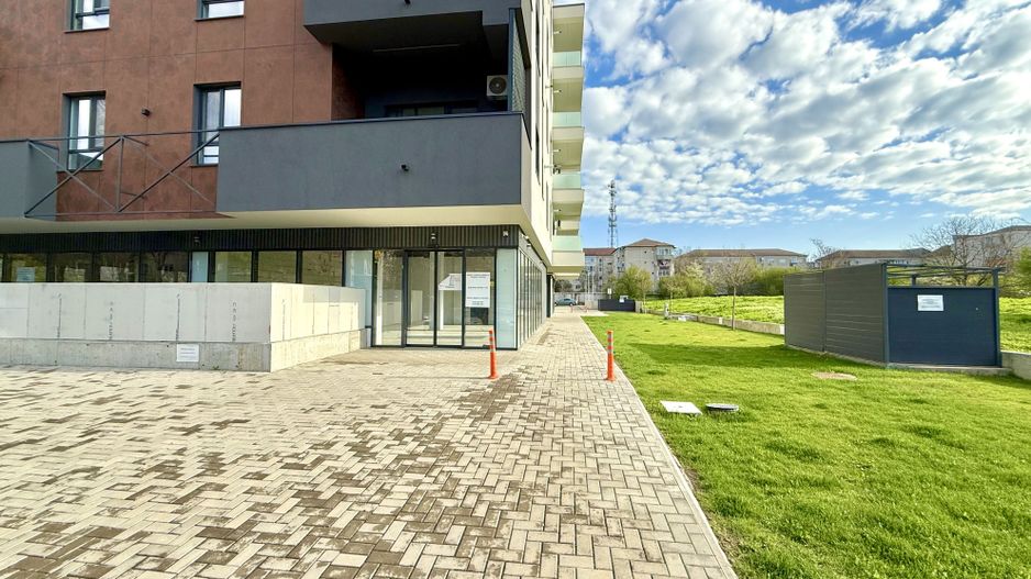 Apartament 2 camere, cu parcare subterană,  zona Lipovei - Iulius Town - Poză 18