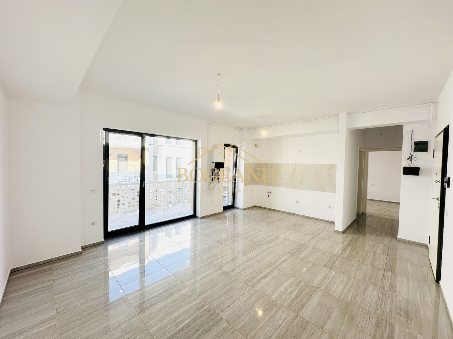 BG149-Apartament 2 camere premium | Terasă 10 mp | Parcare subterana - Poză 1