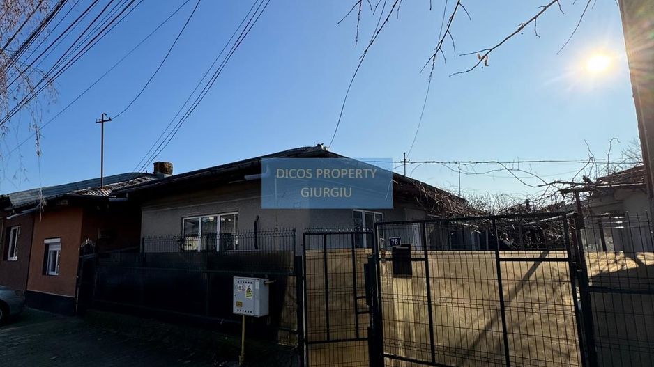 De Vânzare - Casă, Strada Griviței - Poză 8