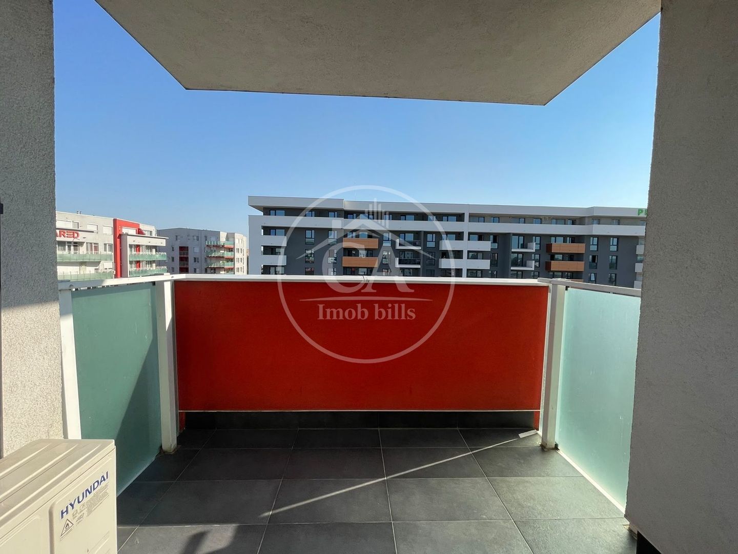 Apartament de vânzare cu 2 camere în zona Iosia ARED, Oradea - Poză 9