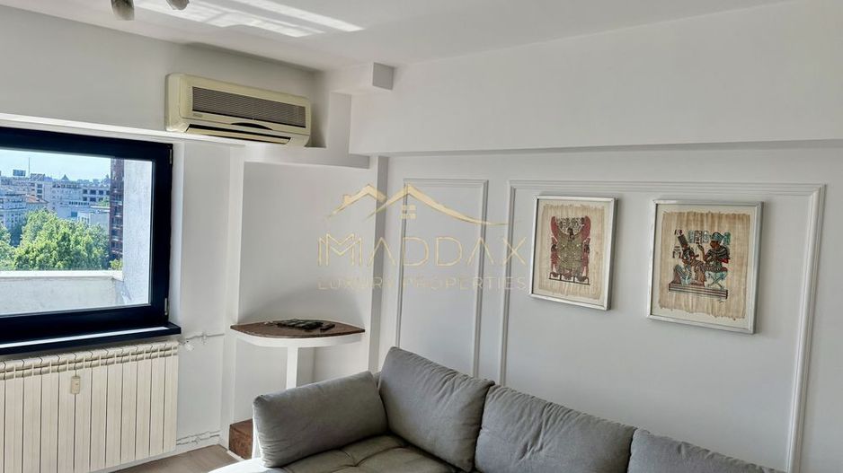 💎 Penthouse Duplex Lux | 127 mp | Unirii - Mircea Vodă | Vedere Casa Poporului - Poză 2