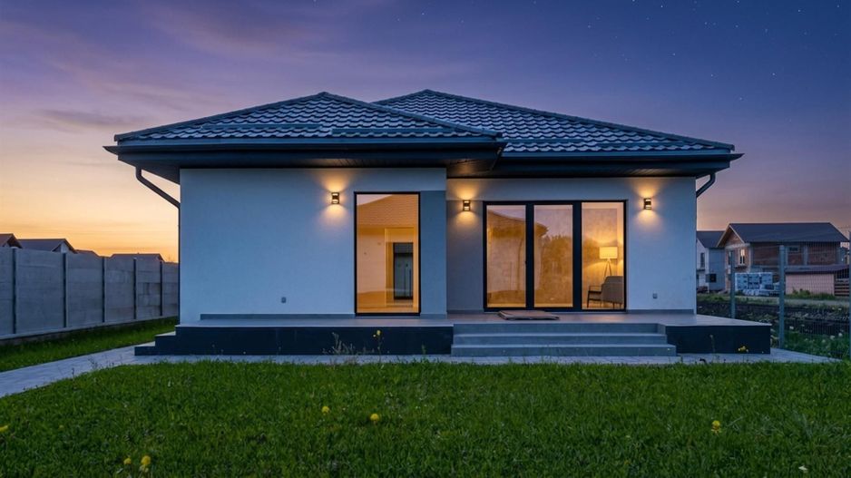 Casa 4 camere | parter | Stupini Brasov Comision 0% - Poză 14