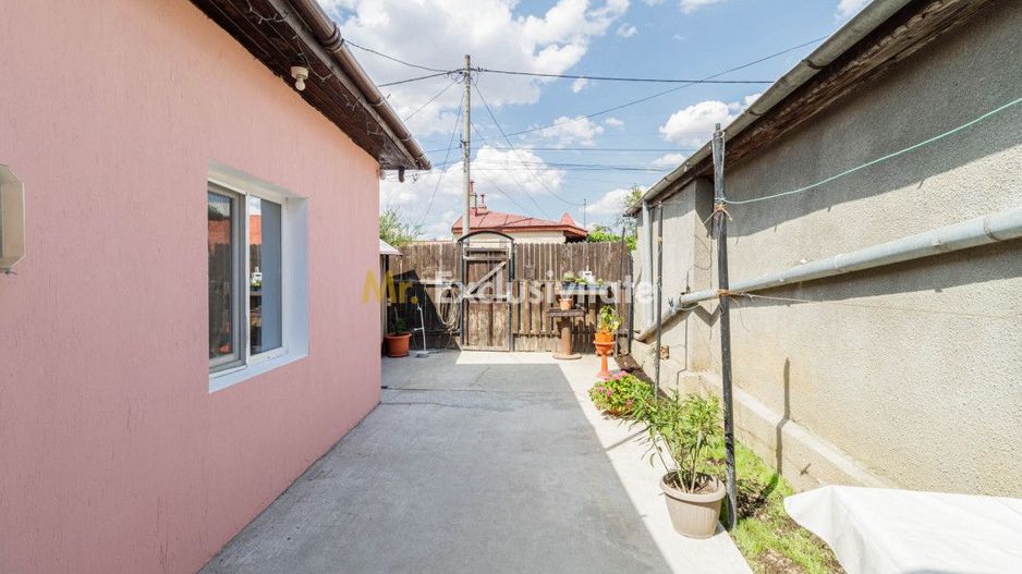 Casa cocheta cu foisor si terasa, gata de mutare – Voluntari - Poză 11