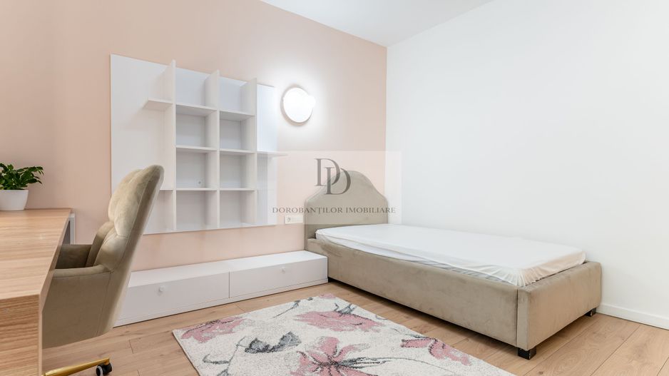 Apartament Premium cu 5 camere | 128 mp | 2 parcări incluse | Plopilor - Poză 16