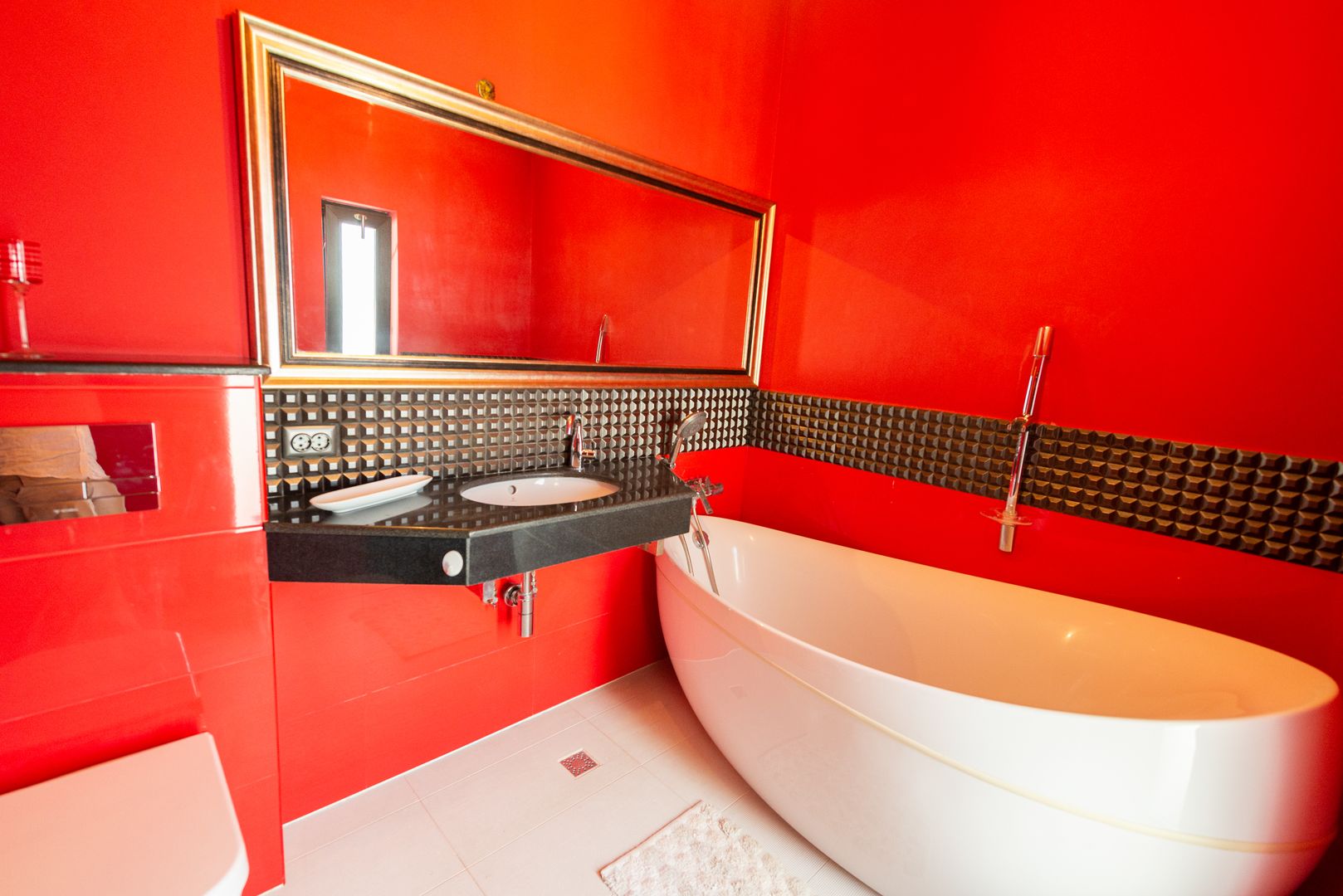 Vila cu piscina, 6 camere, 254mp utili, 815mp teren, com. Berceni - Poză 27