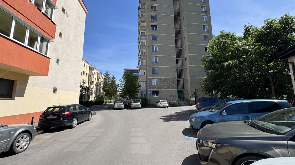 Apartament decomandat cu 3 camere in Centrul Civic, strada Mihai Viteazul - Poză 22