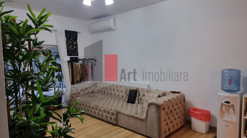 Spatiu comercial dotat (salon) de inchiriat in zona Bucurestii Noi - 0 Comision - Poză 12