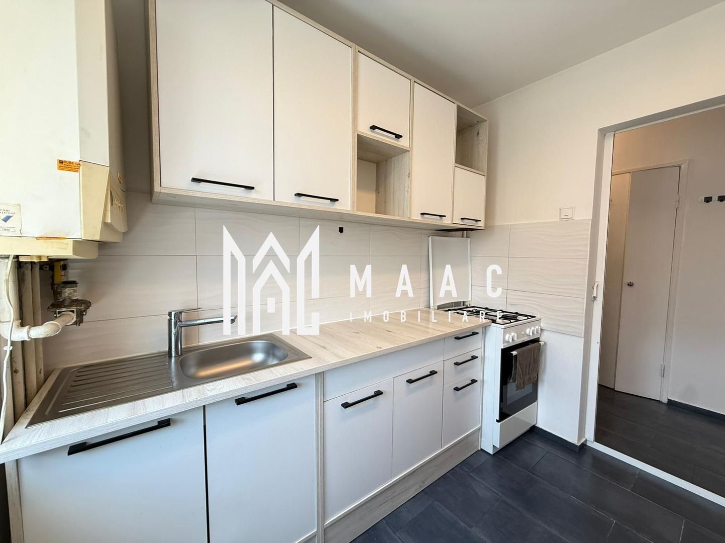 Apartament 2 camere | Renovat | Balcon | PETFRIENDLY | M. Viteazu - Poză 12