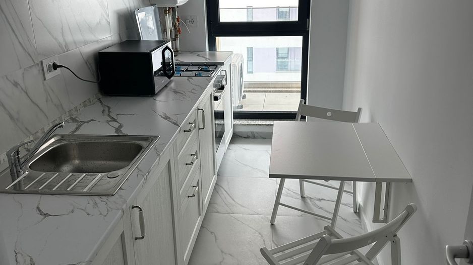 STUDIO PARCUL CAROL, PRIMA INCHIRIERE, PET-FRIENDLY, METROU 10 MINUTE - Poză 6