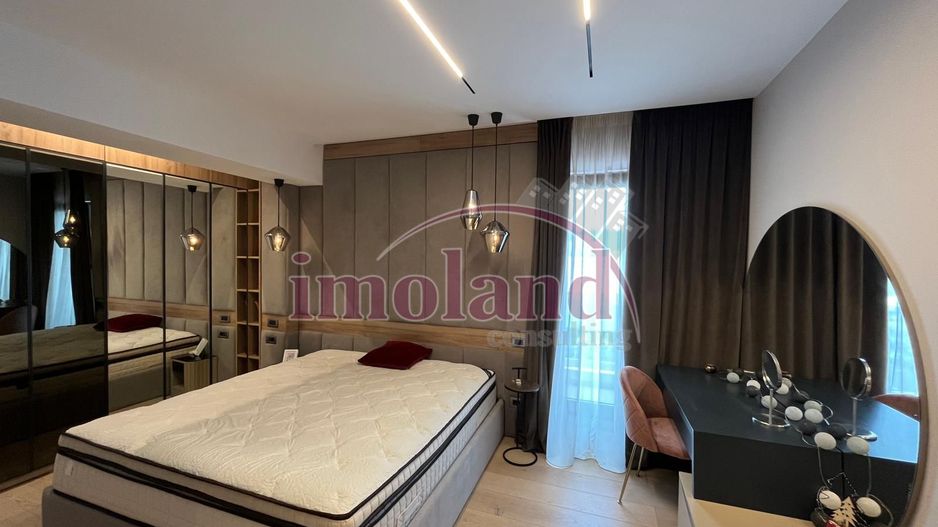 Inchiriere - apartament 3 camere - mobilat&utilat - Pipera-AppTown North - Poză 11