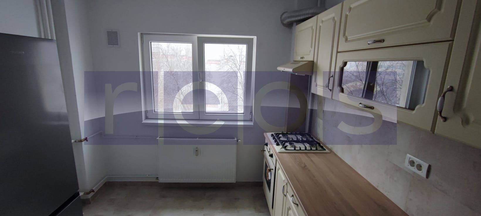 INCHIRIERE 4 CAMERE | 83 MP | RENOVAT | 2 BAI | ETAJ 4 | STEFAN CEL MARE - Poză 4