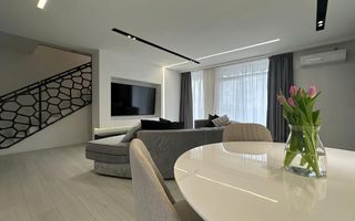 Penthouse Sopor | 120 mp | Design Modern | Terase 60 mp | 2 Parcari - Poză 2