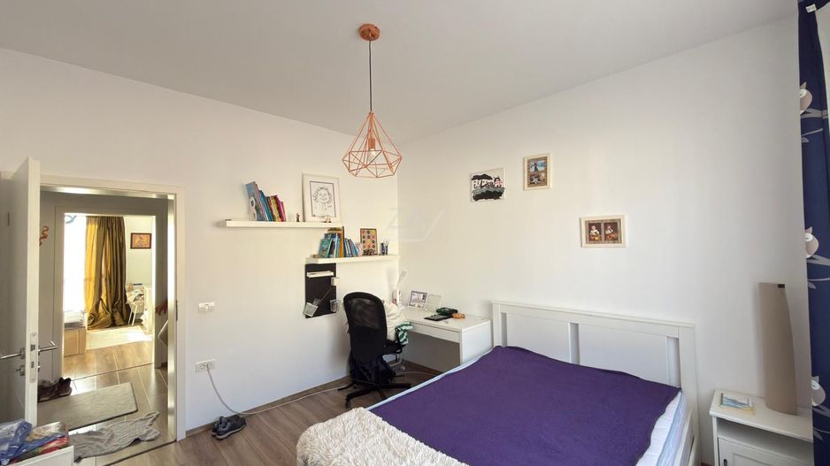 Casa Noua Mobilata si Utilata.  Gradina. - Poză 3