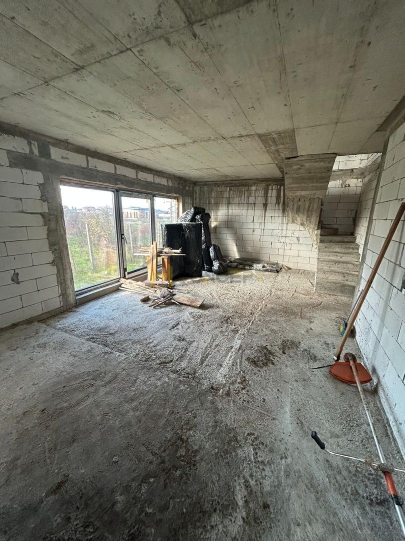 Casa individuala Teren 360 mp Cornetu Ilfov - Poză 7