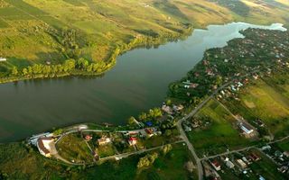 De vanzare teren sat Dorobanti Aroneanu - Poză 1