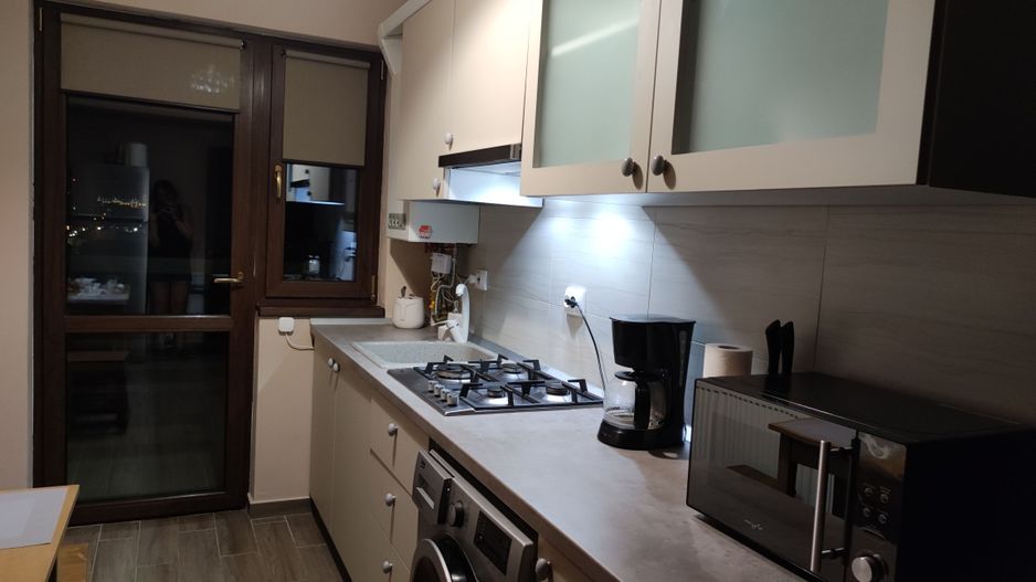 Apartament 1 Camera | Rivers Towers - Poză 5