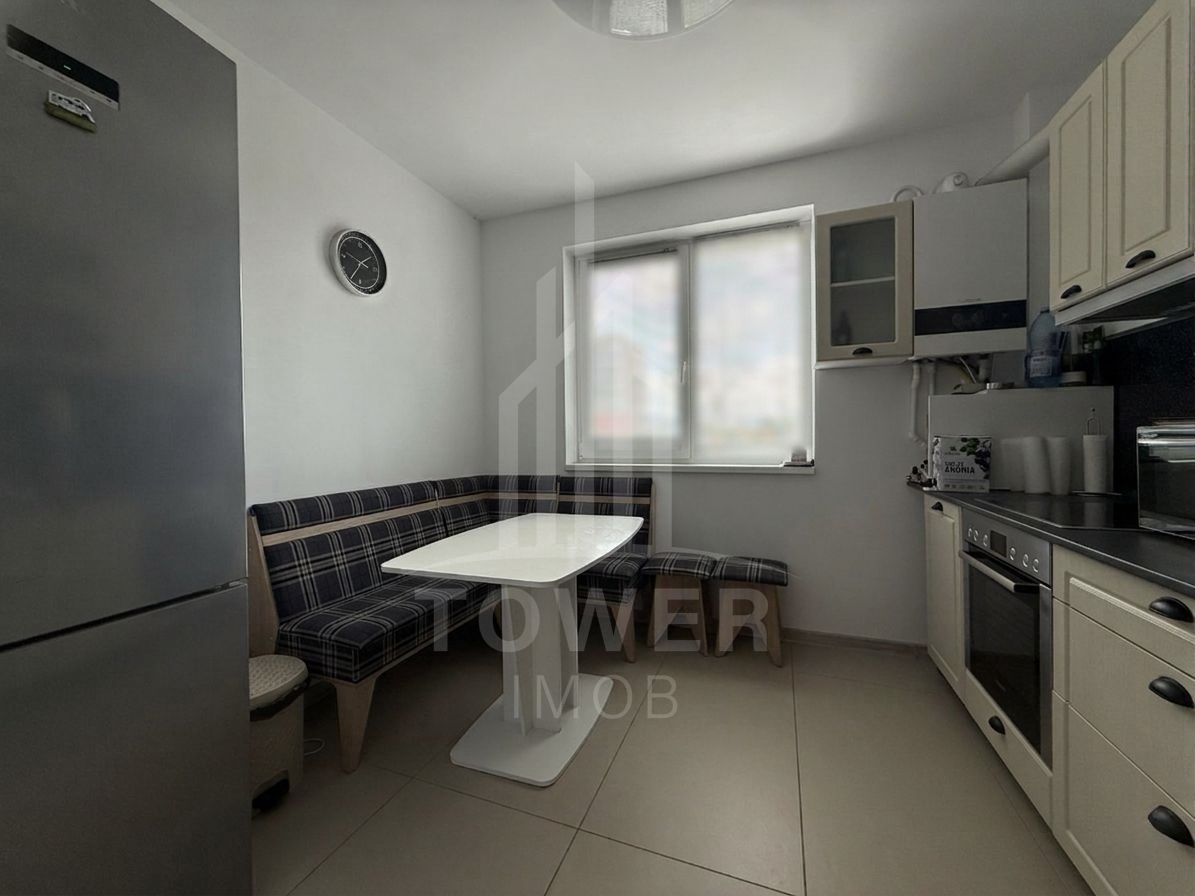 Apartament 3 camere |2 băi | Încălzire în pardoseală | Parcare |Calea Șurii Mici - Poză 4