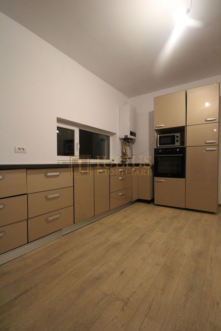 1/2 duplex spatios , spatiu verde generos, locuri de parcare-Mosnita - Poză 11