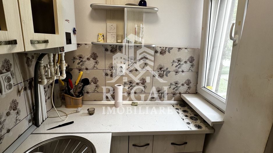 Apartament 2 camere semidecomandat, Micro 6 — parter, 29 mp - Poză 7