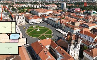 🏢 Spațiu de birouri ultracentral de închiriat - Poză 5