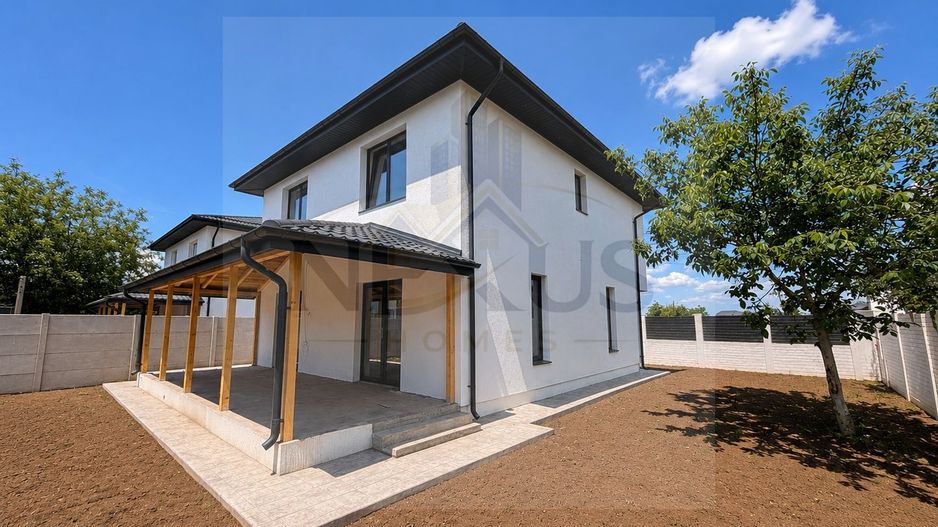 Comuna Berceni | Campului - 4 cam - Teren 411mp- Finisaje la alegere B - Poză 2
