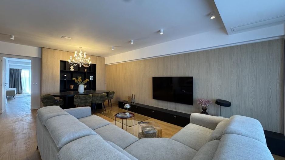 Apartament 4 camere Exclusivist 189 mp I Parcare I Herastrau - Poză 2
