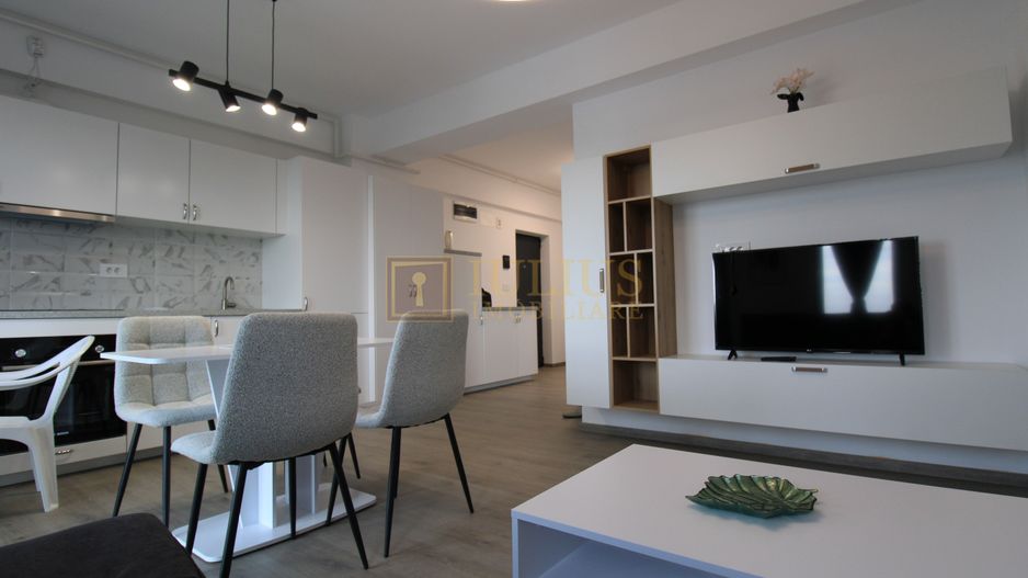 bloc nou, parcare, prima închiriere -Aradului - Poză 5