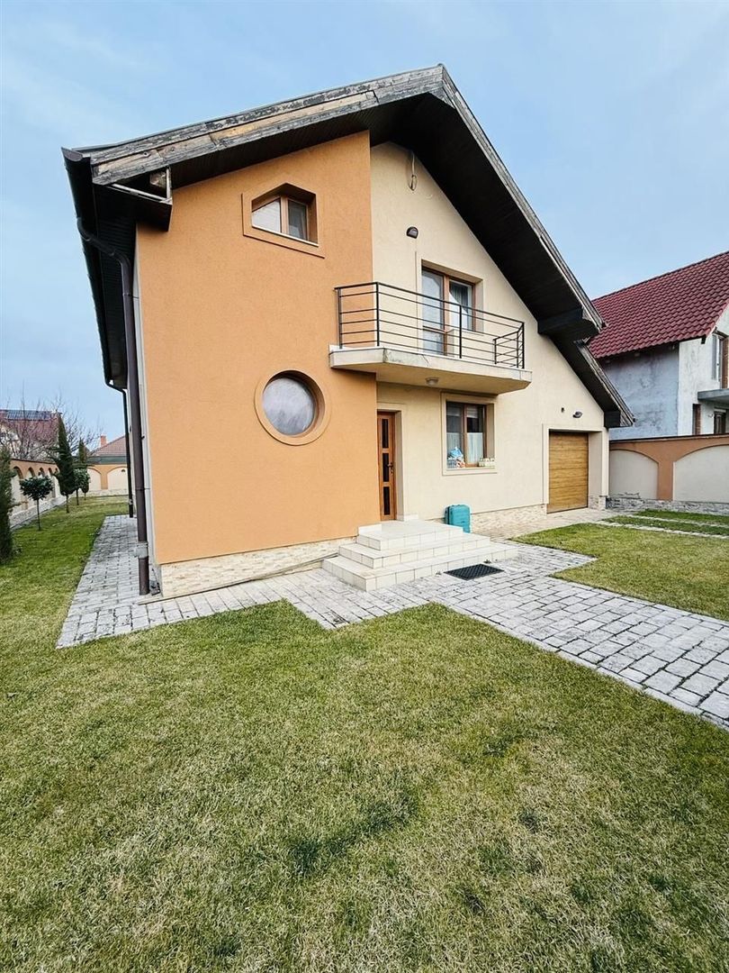 Casa P+M Oradea cartier Grigorescu - Poză 4
