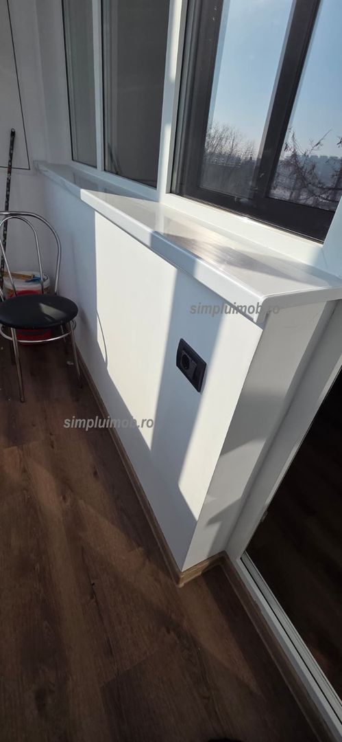 Decomandat Renovat Mobilat 2 Camere Giurgiului - Poză 8