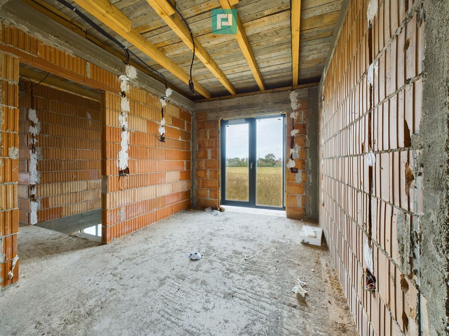 Casă Nouă, Proiect Contemporan în Domnești Clinceni - Poză 11