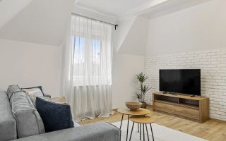 Apartament 3 camere***  in vila // DOMENII// - Poză 3