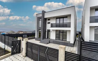Vânzare, casă, 2 nivele, 4 camere, strada Mihai Eminescu, Cruzeşti - Poză 40