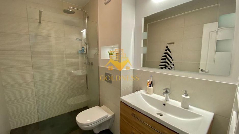 2 camere open space,Modern Calea Turzii, Europa, Parcare, Pet friendly - Poză 4