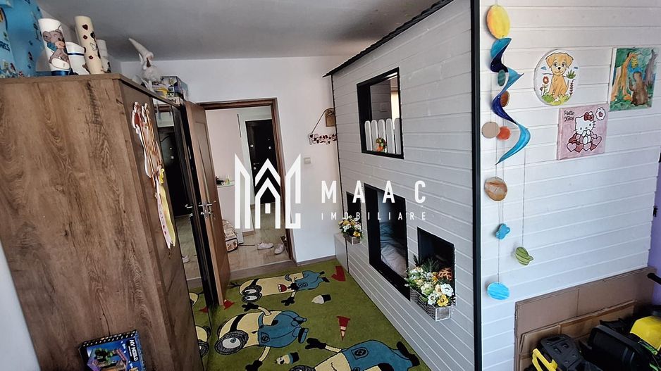 Apartament 3 camare | Selimbar | Parter | 61 MP - Poză 9